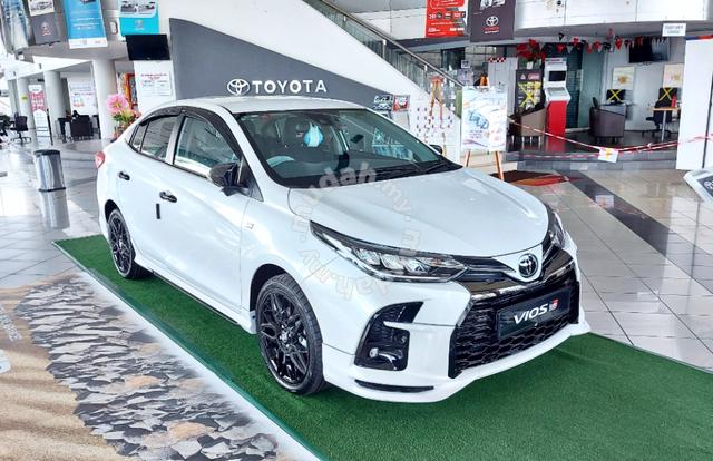 2022 new vios New Toyota