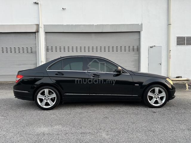 2008 Mercedes Benz C-CLASS 2.5 230 AVANTGARDE - 3