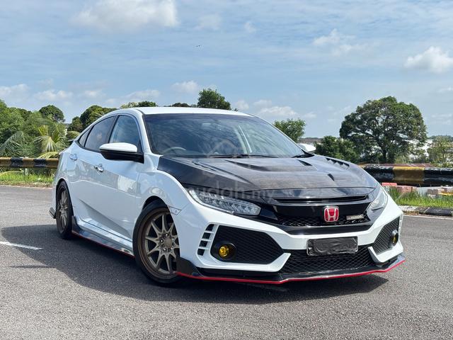 2018 Honda CIVIC 1.5 TC-P (A)🔥STAGE 2🔥 - 2