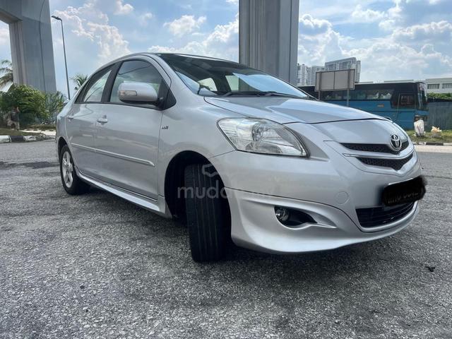 2008 Toyota VIOS 1.5 G (A) FULL BODYKIT SPOILER - 4