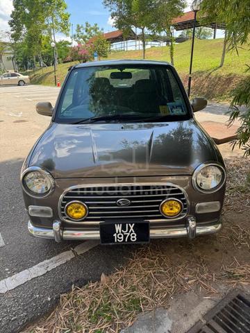2002 Perodua KELISA 1.0 GX (M) - 3