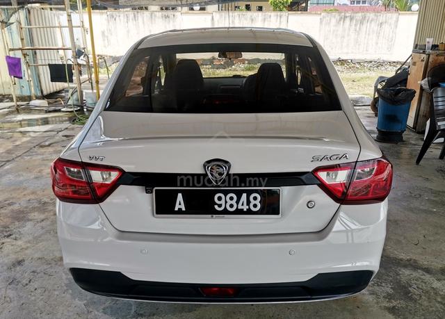 2019 Proton SAGA 1.3 STANDARD CVT (A) - 5