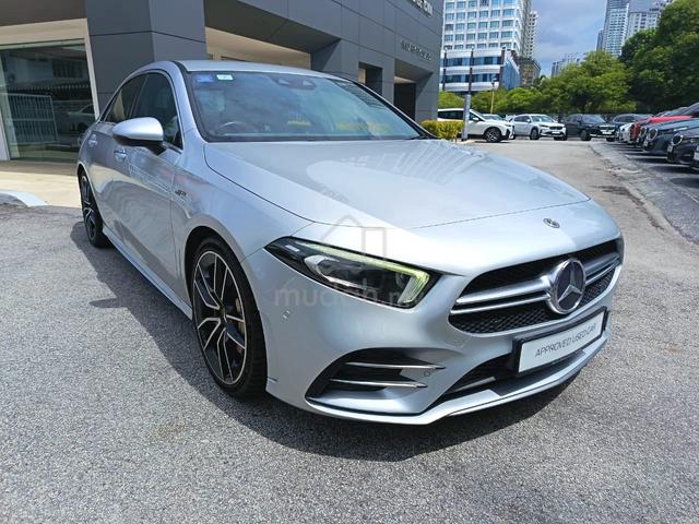 2020 Mercedes Benz A35 2.0 AMG (A) - 2