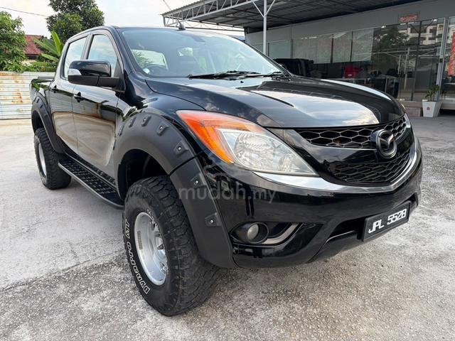 2013 Mzada BT-50 2.2 (A) Recaro Seat Ori Cond - 4