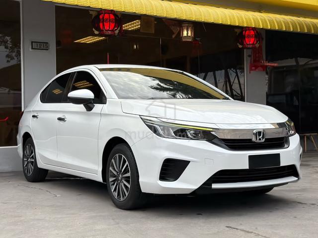 2022 Honda CITY 1.5 E (A) - 1