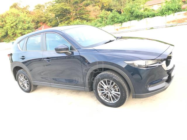 Mazda CX-5 2.0 G GLS(A)FUL LEATHER SEAT/DVD PLAYER - 2