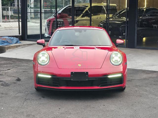 2021 Porsche 911 3.0 CARRERA FACELIFT (A) - 3
