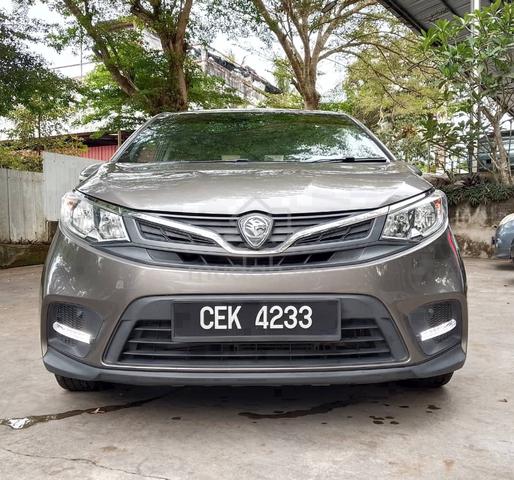 2021 Proton Iriz 1.6 (A) Push Start Button - 2