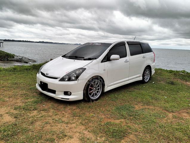2003 Toyota WISH 1.8 TYPE S (A) - 1