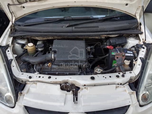 2009 Perodua Myvi 1.3 EZi (A) With Airbags - 3