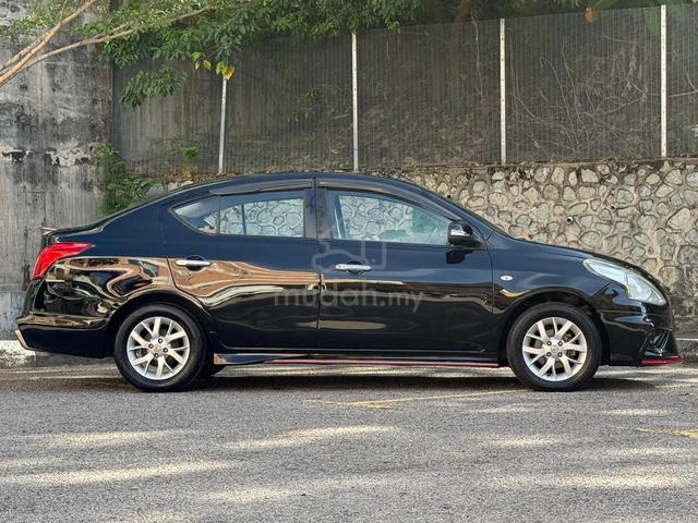 Nissan ALMERA 1.5 VL FACELIFT (A) NISMO BODYKIT - 3