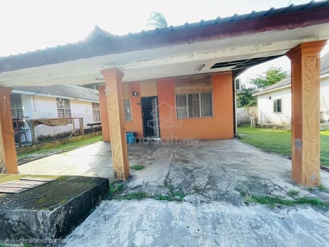 [BAWAH PASARAN & KOMDISI TERJAGA CANTIK] Rumah Balok Pines Baluk Baru 1
