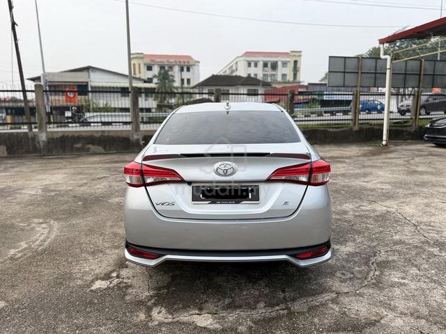 2021/2021 Toyota VIOS 1.5 E MY19 FACELIFT (A) - 4