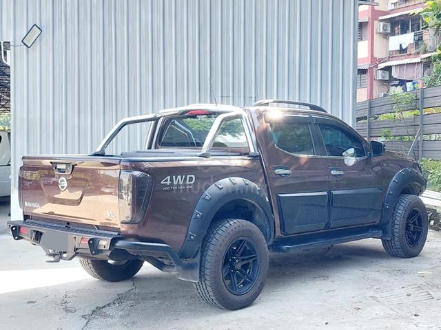 2019 Nissan NAVARA 2.5 VL (A) - 3