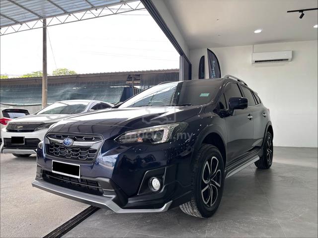 2021 Subaru XV GT 2.0L (A) - 1