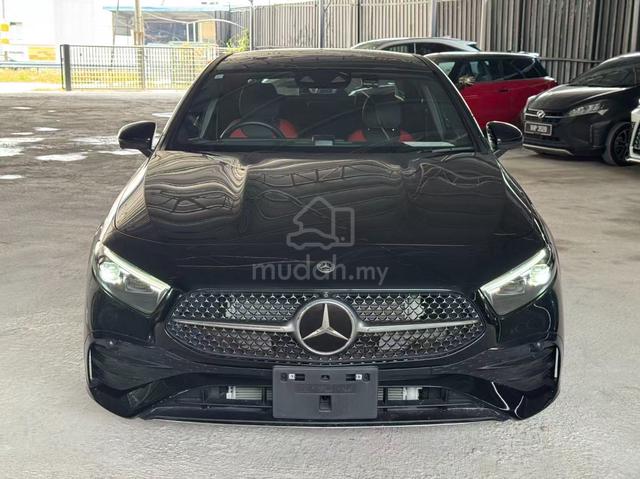 2023 Mercedes Benz A180 AMG 1.3 SEDAN , 5A 8K - 2