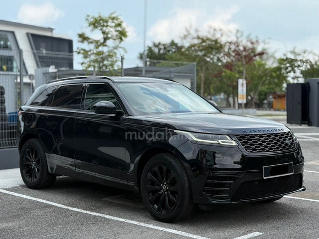 2017 Land Rover RANGE ROVER P250 VELAR R-DYNAMIC - 2