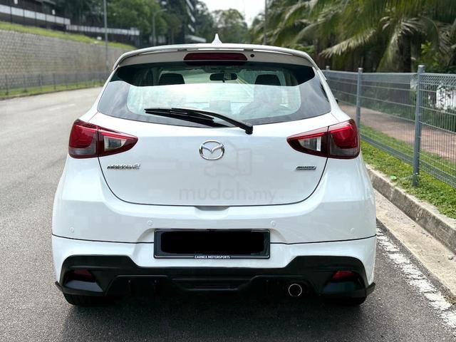 2020 Mazda 2 GVC 1.5 HATCHBACK FULL SERVICE HB - 2