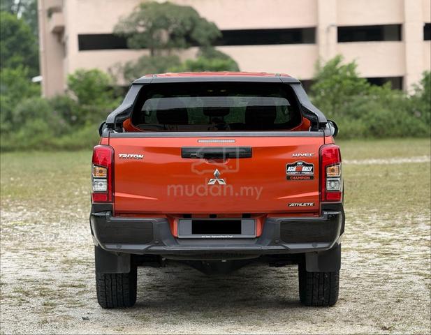 2023 Mitsubishi TRITON 2.4 VGT ATHLETE MY19 L200 - 3