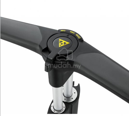 TOPEAK JoeBlow Ace TJB-ACE Floor Pump 260 PSI - photo 3 of 4