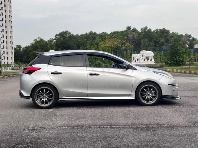 2023 Toyota YARIS 1.5 G FACELIFT (A) FULL LOAN - 5