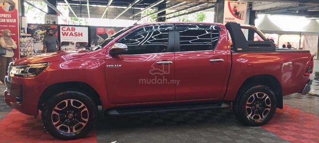 2021 Toyota HILUX 2.4 V (A) - 5