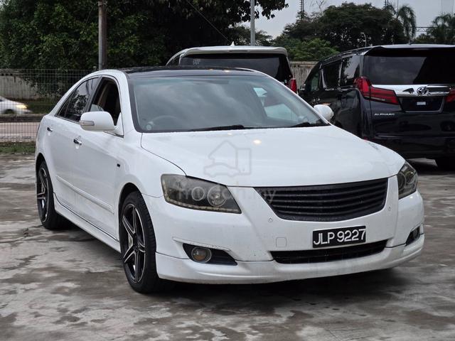 2009 Toyota CAMRY 2.0 G FACELIFT (A) DIRECT OWNER - 3