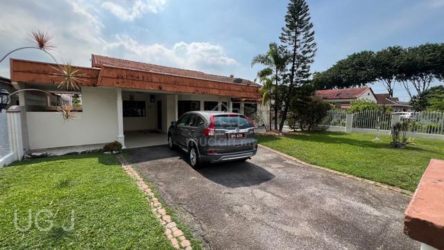 Single Storey Bungalow, Taman Gembira, Klang 1