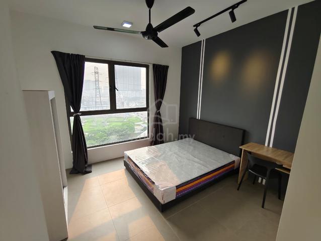 Kepong Master Room for Rent-Female Unit 1