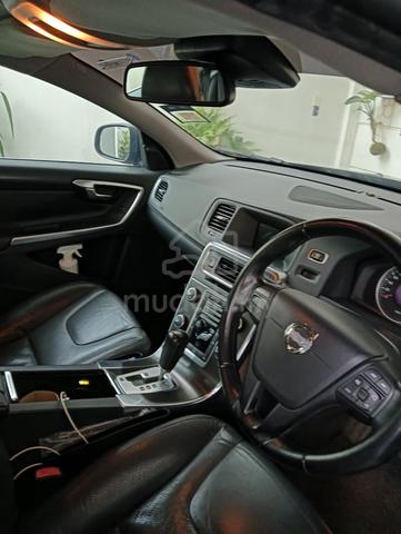 2012 Volvo S60 1.6 T4 (A) - 2