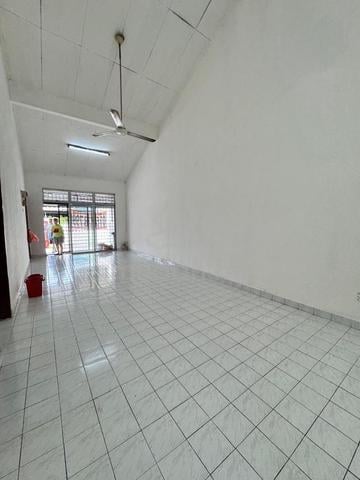 Puteri Wangsa , Jalan Badik , single storey house for Sale 1