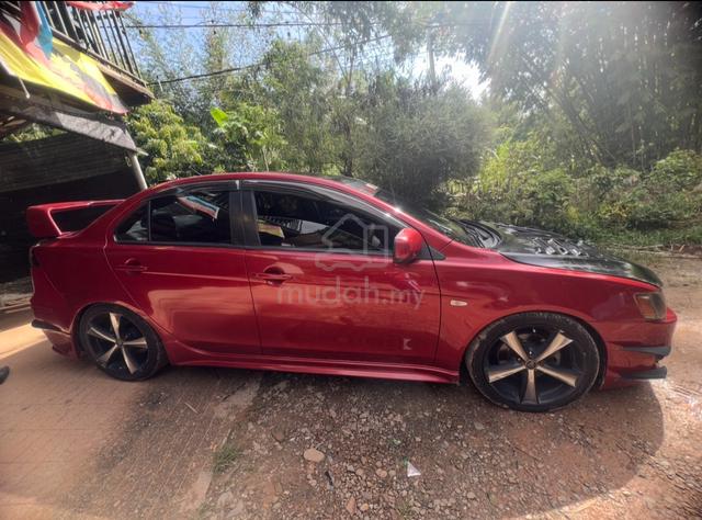 2008 Mitsubishi LANCER 2.0 GT (A) - 3