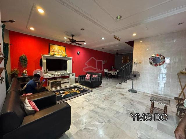 Taman Sri Andalas Klang Double Storey House For Sale (Facing Open) 1