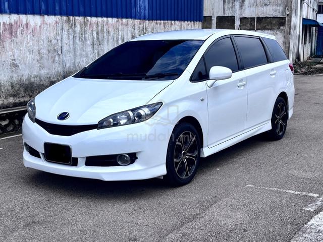 2011 Toyota WISH 1.8 S (A) - 4