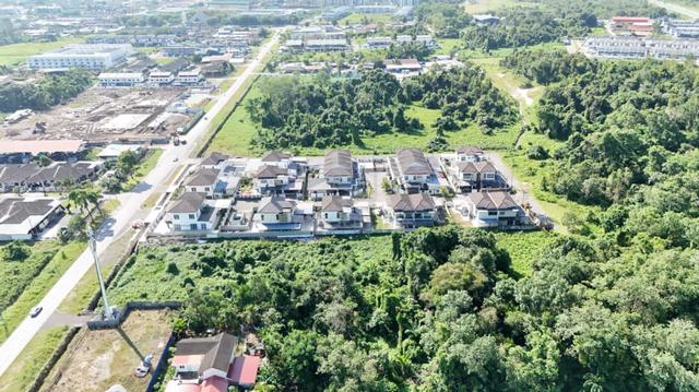 Side By Side Plot Land @ Field Force Kuching 1