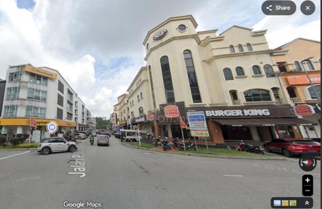 Kota Damansara Dataran Sunway Giza Shop For Rent 1