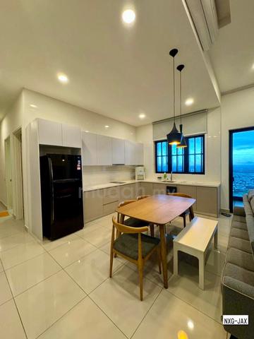 The Parque Residences @ Eco Sanctuary 1