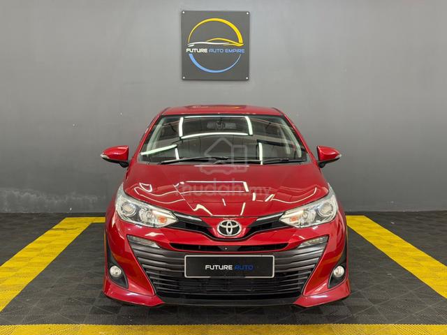 Toyota VIOS 1.5 G (A) FULL BODYKIT / LOW MILEAGE - 5