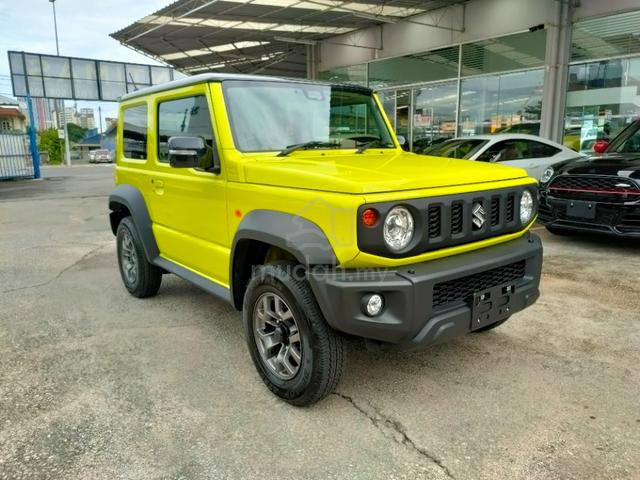 2023 Suzuki JIMNY 1.5 LOW MILEAGE 4.5 GRADE - Cars for sale in Setapak ...