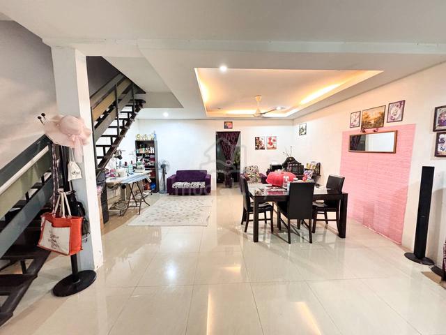 Double Storey Taman Cheras Indah near Panda Jaya Shamelin Kl 1