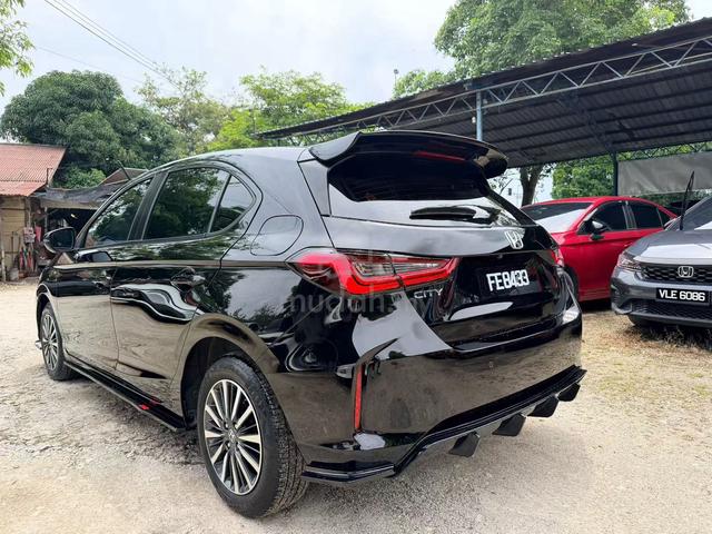 Honda CITY 1.5 RS Hatchback 35k km(A)-23 - 1