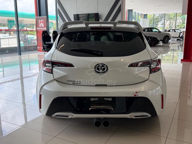 2021 Toyota COROLLA 1.2 SPORT GZ Manual - 5
