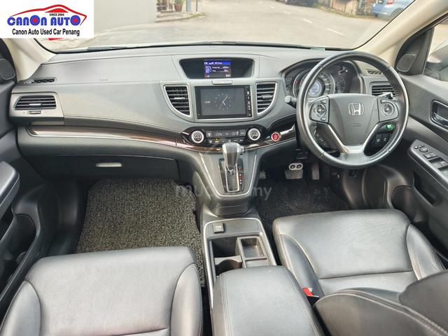 2016 Honda CR-V 2.4 4WD FACELIFT CRV(A)One Owner - 5
