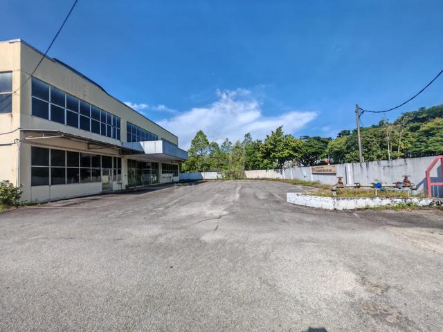 Detached Factory @ Puchong ‼️‼️ 1