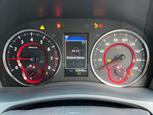 2021 Toyota ALPHARD 2.5 S TYPE GOLD II LOW MILAGE - 4