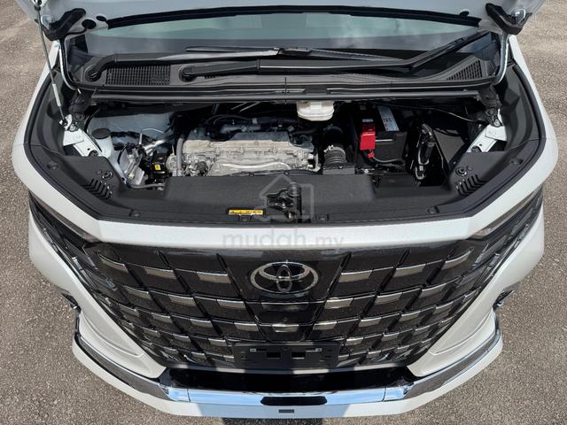 2023 Toyota ALPHARD Z-B/Kit,M/Roof,HUD,DIM,R/Monit - 4