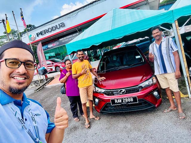 2026 NEW Perodua BEZZA Ready Stock - 5