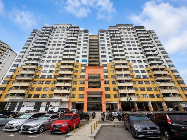 Vista Millennium Condominiums 1