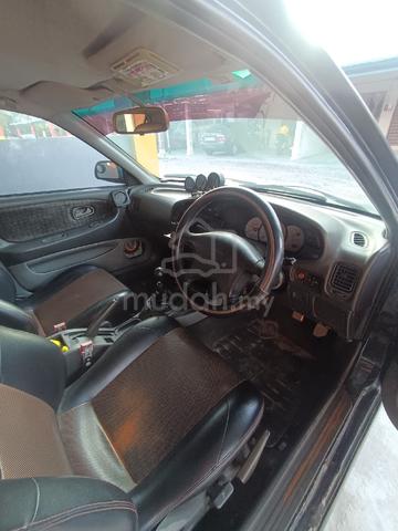1996 Proton WIRA 1.8 EXI (M) - 4