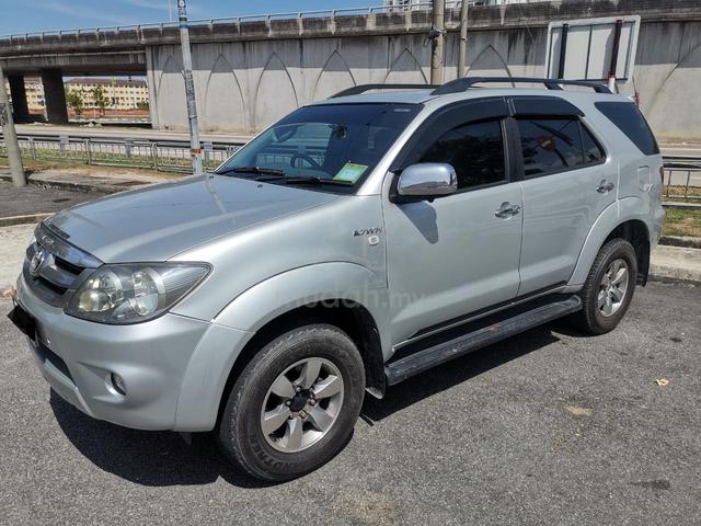 2007 Toyota FORTUNER 2.7 V (A) - 3